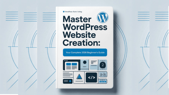 wordpress website 2026