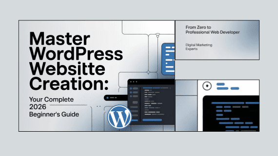 wordpress website 2026