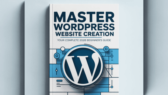 wordpress website 2026
